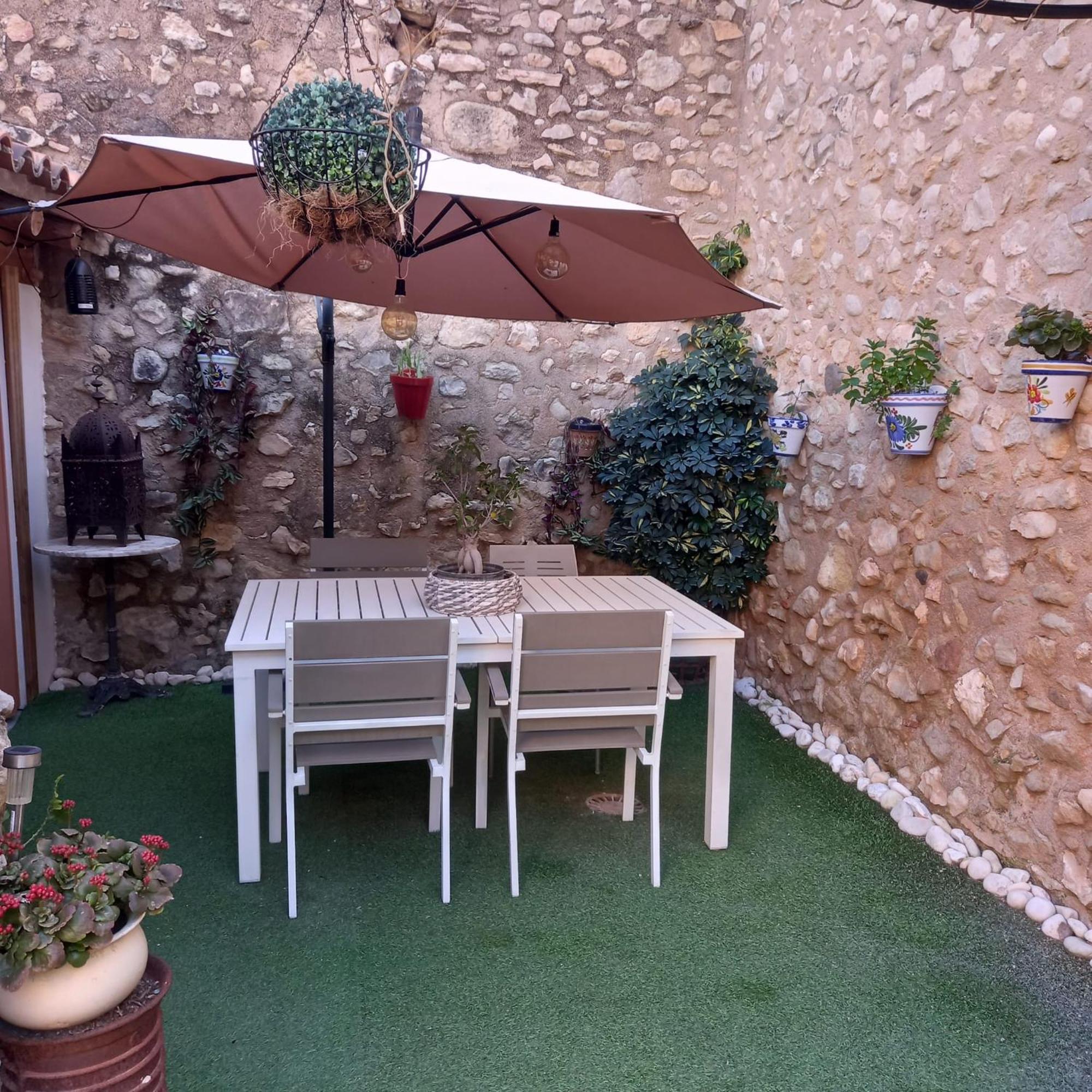 La Milotxa Hotel Adsubia Exterior photo